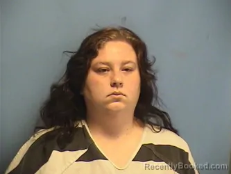 Mugshot of MYA LEJUNE booked in St Tammany County, Louisiana on July 21, 2026