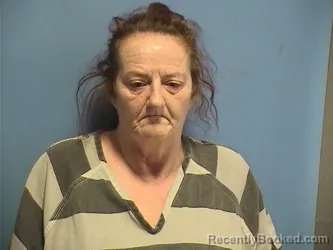 Mugshot of DOROTHY ASHLEY booked in St Tammany County, Louisiana on July 22, 2026