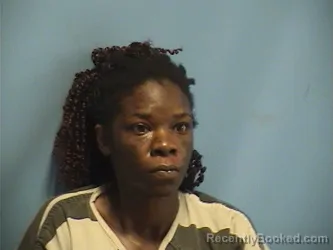 Mugshot of ACACIA MAGEE booked in St Tammany County, Louisiana on July 22, 2026