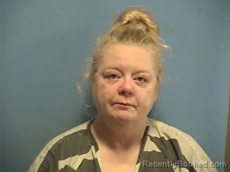 Mugshot of ALYSIA MIGLIORE booked in St Tammany County, Louisiana on July 22, 2026