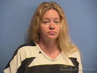 Mugshot of JENNIFER MATHERNE booked in St Tammany County, Louisiana on July 22, 2026