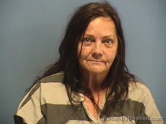 Mugshot of LISA BOURGEOIS booked in St Tammany County, Louisiana on July 22, 2026