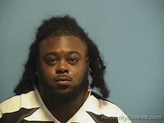 Mugshot of JUWAN LEONARD booked in St Tammany County, Louisiana on July 22, 2026
