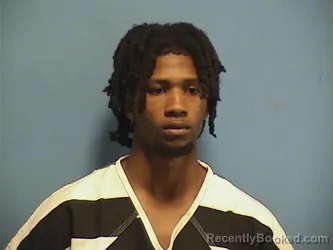 Mugshot of TONY BREWTON booked in St Tammany County, Louisiana on July 23, 2026