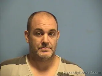 Mugshot of JONATHAN RHODY booked in St Tammany County, Louisiana on July 23, 2026