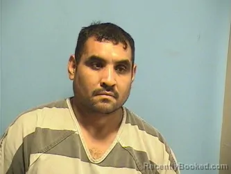 Mugshot of HECTOR PEREZ-BOLANOS booked in St Tammany County, Louisiana on July 23, 2026