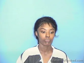 Mugshot of ASIA BURNETT booked in St Tammany County, Louisiana on July 24, 2026
