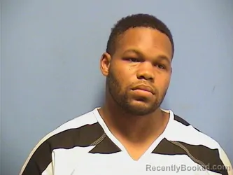 Mugshot of ERIC JOHNSON booked in St Tammany County, Louisiana on July 25, 2026