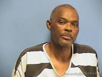 Mugshot of GREGORY POLK booked in St Tammany County, Louisiana on July 26, 2026