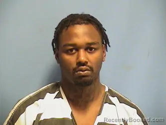 Mugshot of KERRICK SOLOMON booked in St Tammany County, Louisiana on July 26, 2026