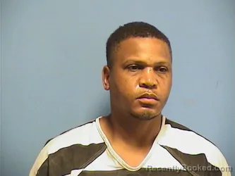 Mugshot of RICKY JAMES booked in St Tammany County, Louisiana on July 27, 2026