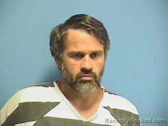 Mugshot of KEVIN DAIRE booked in St Tammany County, Louisiana on July 27, 2026