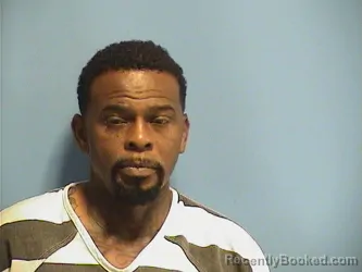Mugshot of CHARLES CRUMP booked in St Tammany County, Louisiana on July 27, 2026