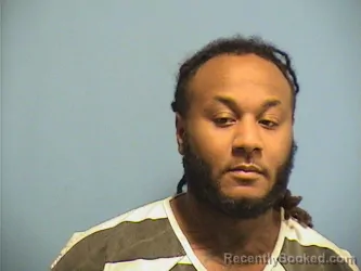 Mugshot of DEVIN JOHNSON booked in St Tammany County, Louisiana on July 27, 2026