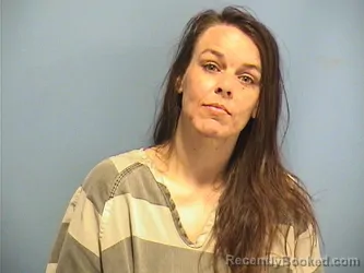 Mugshot of VALERIE FARVE booked in St Tammany County, Louisiana on July 27, 2026