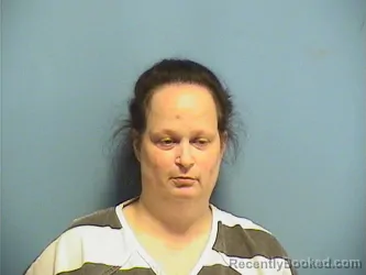 Mugshot of CHASTITY DRENNAN booked in St Tammany County, Louisiana on July 28, 2026