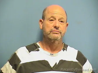 Mugshot of FRED EPPOLITO booked in St Tammany County, Louisiana on July 28, 2026