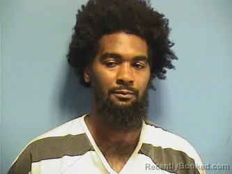 Mugshot of TREQUAN ROLLINS booked in St Tammany County, Louisiana on July 28, 2026