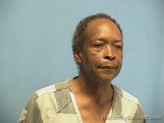 Mugshot of CARLTON COLEMAN booked in St Tammany County, Louisiana on July 28, 2026