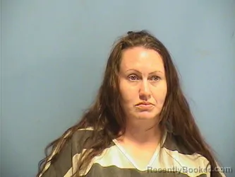 Mugshot of DANA BRECHEEN booked in St Tammany County, Louisiana on July 29, 2026