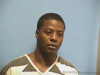 Mugshot of QUINTEZ LAURENT booked in St Tammany County, Louisiana on July 29, 2026