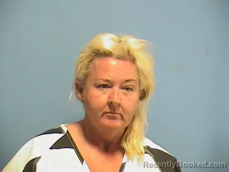 Mugshot of EVELYN NALTY booked in St Tammany County, Louisiana on July 29, 2026