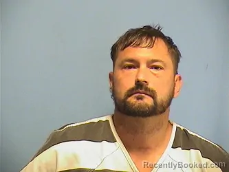 Mugshot of JARED MATHERNE booked in St Tammany County, Louisiana on July 29, 2026