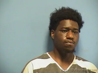 Mugshot of KENDRICK WISE booked in St Tammany County, Louisiana on July 29, 2026