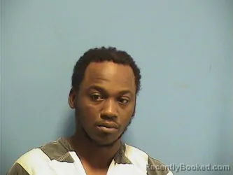 Mugshot of DARNELL WILLIAMS booked in St Tammany County, Louisiana on July 30, 2026