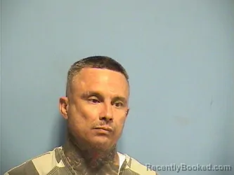 Mugshot of CRAIG MAQUAR booked in St Tammany County, Louisiana on July 30, 2026