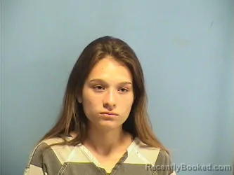 Mugshot of ALEXSYA LIVAS booked in St Tammany County, Louisiana on July 30, 2026