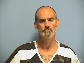 Mugshot of JEREMY BLOW booked in St Tammany County, Louisiana on July 30, 2026