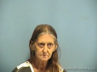 Mugshot of PATRICIA SARVER booked in St Tammany County, Louisiana on July 30, 2026