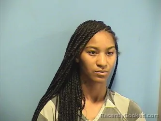 Mugshot of JENEA BUTLER booked in St Tammany County, Louisiana on July 30, 2026