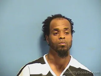Mugshot of DAMON JERRY booked in St Tammany County, Louisiana on July 31, 2026