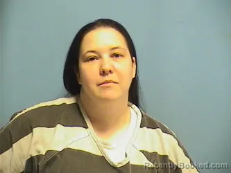 Mugshot of LEANN SIMON booked in St Tammany County, Louisiana on July 31, 2026