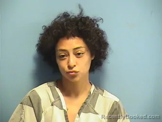 Mugshot of SAVANNA MCGEE booked in St Tammany County, Louisiana on August 3, 2026