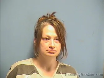 Mugshot of Leigh Nolting booked in St Tammany County, Louisiana on August 13, 2026