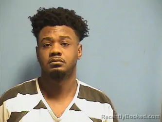 Mugshot of Ledennis Singleton booked in St Tammany County, Louisiana on August 13, 2026