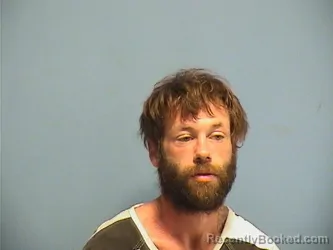 Mugshot of Darryl Bergeron booked in St Tammany County, Louisiana on August 13, 2026