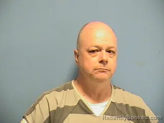 Mugshot of Drew Browne booked in St Tammany County, Louisiana on August 13, 2026