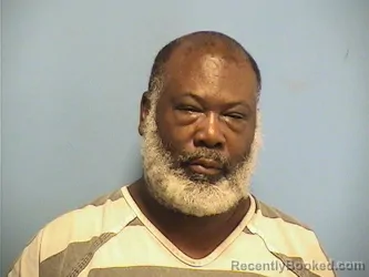 Mugshot of Glen Dickerson booked in St Tammany County, Louisiana on August 22, 2026