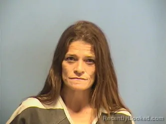Mugshot of Danielle Howard booked in St Tammany County, Louisiana on August 22, 2026