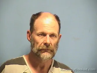 Mugshot of Paul Lehr booked in St Tammany County, Louisiana on August 22, 2026