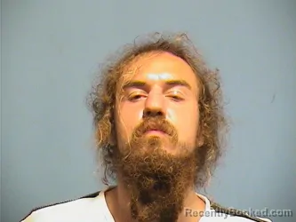 Mugshot of Anthony Crouch booked in St Tammany County, Louisiana on August 23, 2026