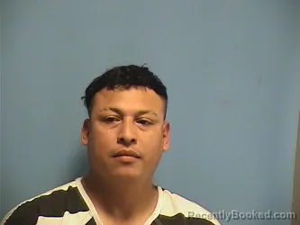 Mugshot of Lionso Lopez-Vasquez booked in St Tammany County, Louisiana on September 3, 2026