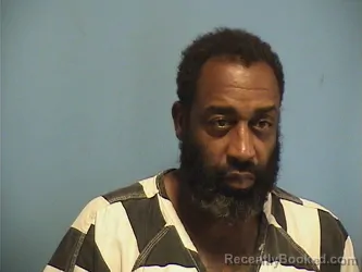 Mugshot of Tyrone Parker booked in St Tammany County, Louisiana on September 3, 2026