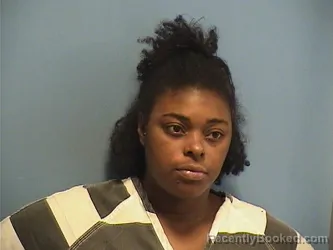 Mugshot of Roneika Sutherland booked in St Tammany County, Louisiana on September 3, 2026