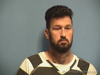 Mugshot of Brandon Bozant booked in St Tammany County, Louisiana on September 3, 2026