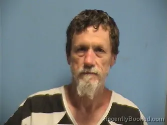 Mugshot of Oliver Kerwin booked in St Tammany County, Louisiana on September 4, 2026